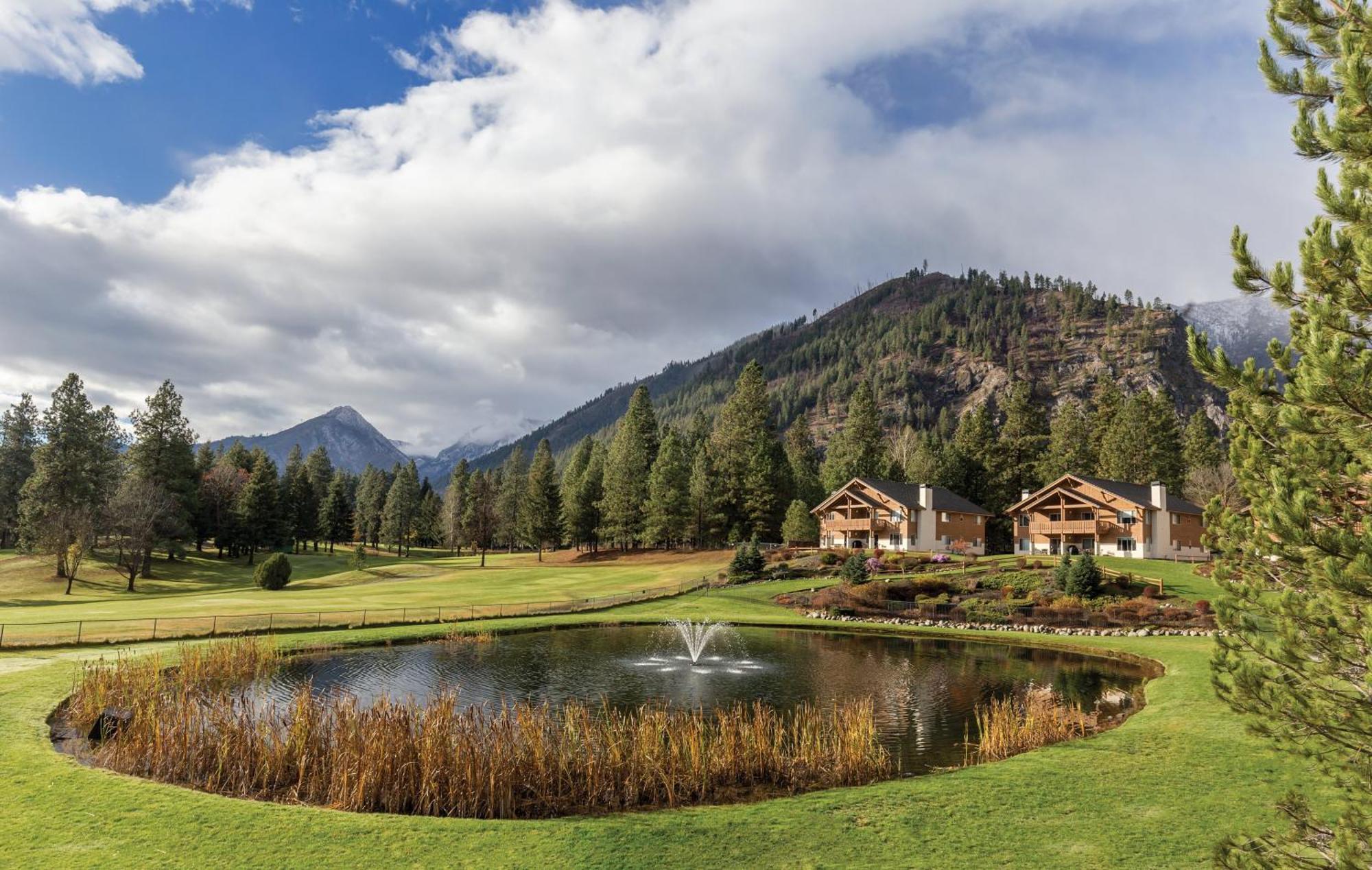 Worldmark Leavenworth Kültér fotó