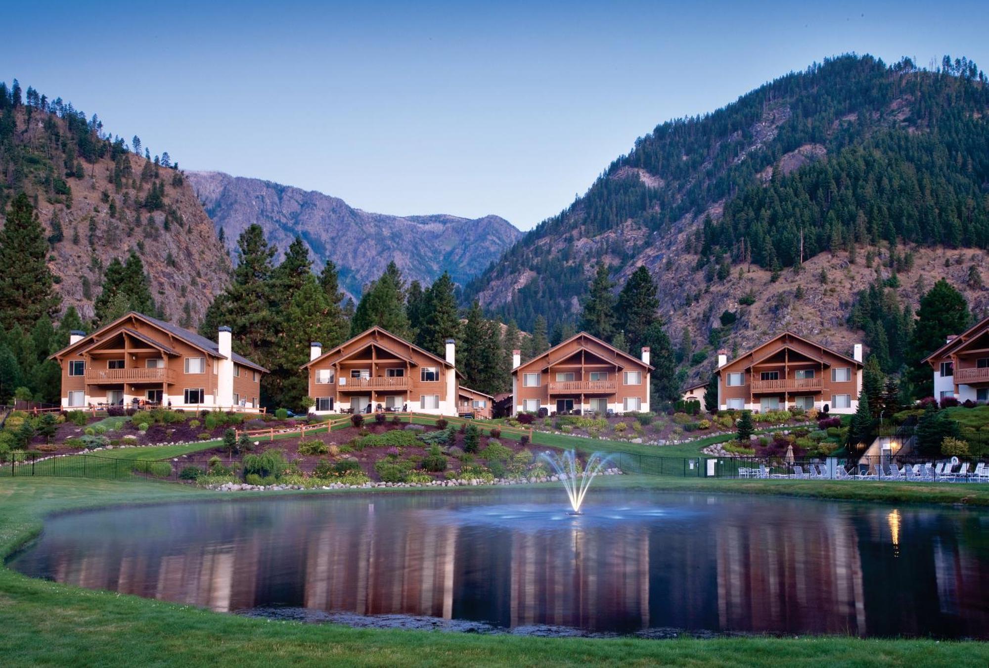 Worldmark Leavenworth Kültér fotó