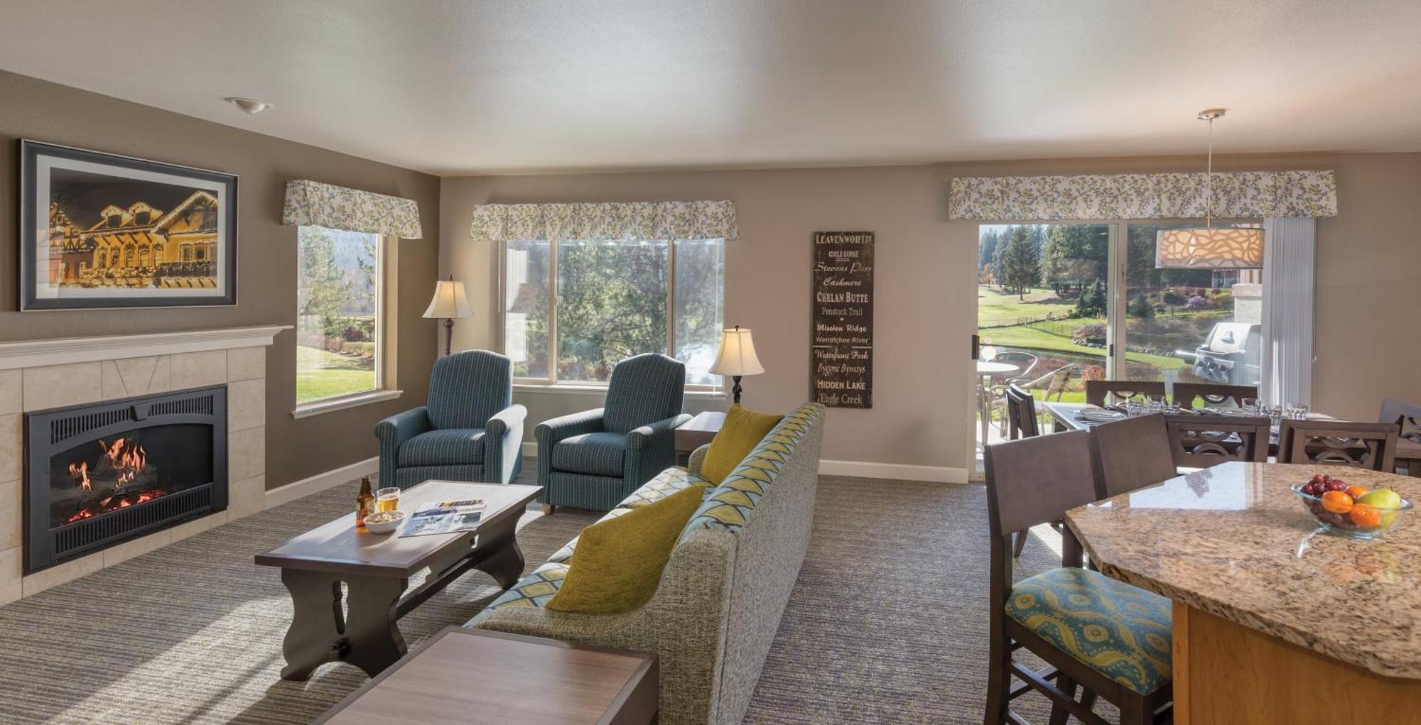 Worldmark Leavenworth Kültér fotó