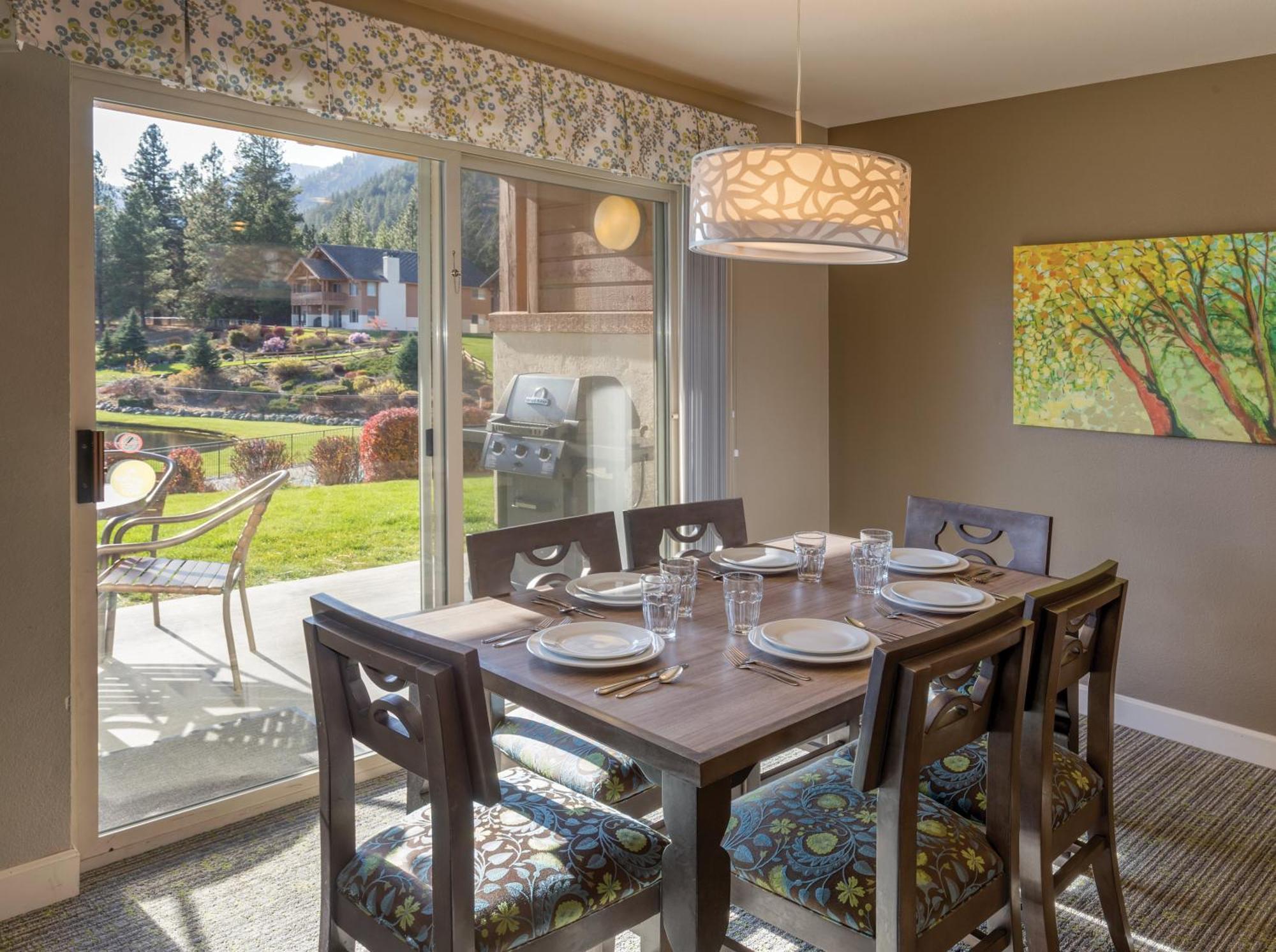 Worldmark Leavenworth Kültér fotó
