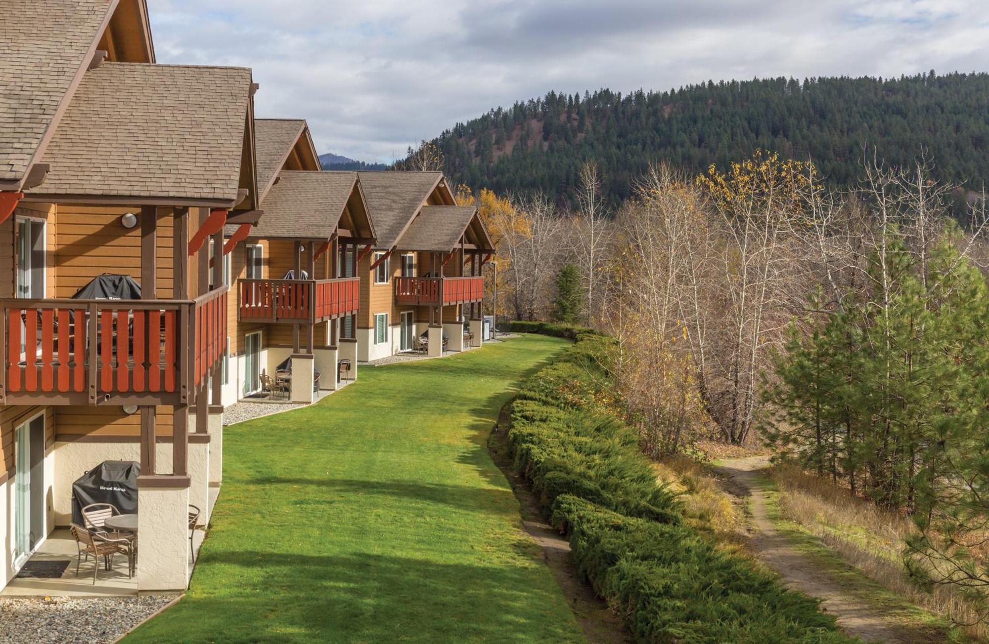 Worldmark Leavenworth Kültér fotó
