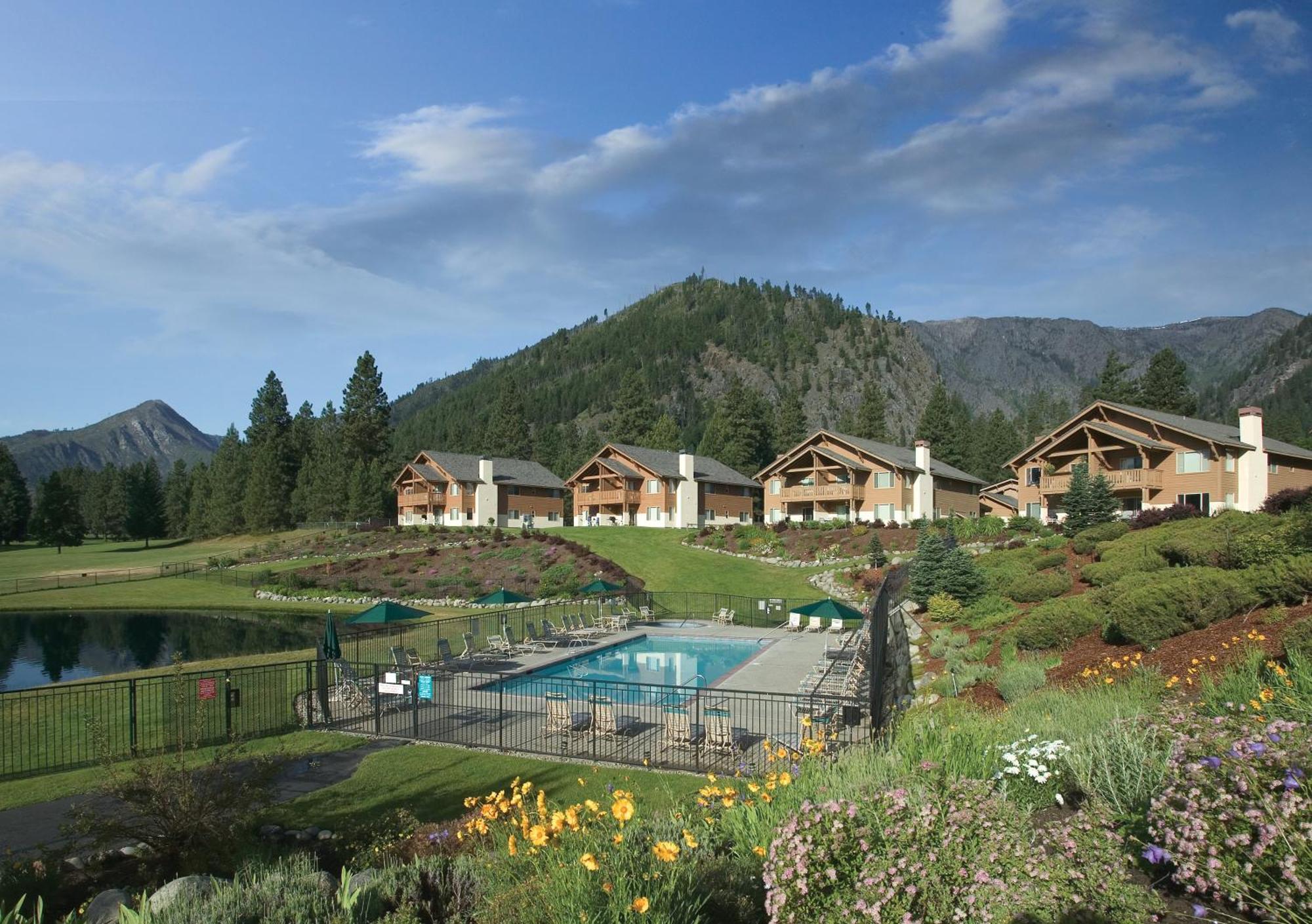 Worldmark Leavenworth Kültér fotó