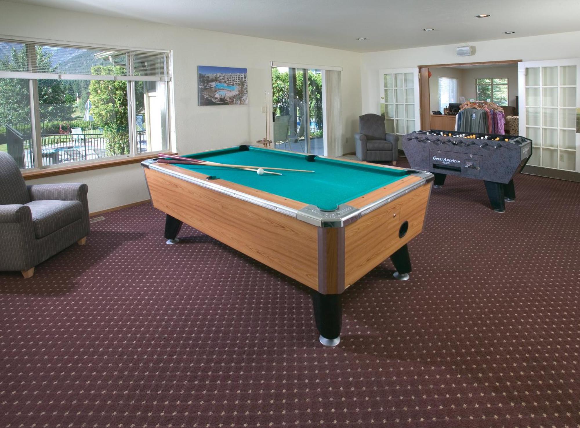 Worldmark Leavenworth Kültér fotó