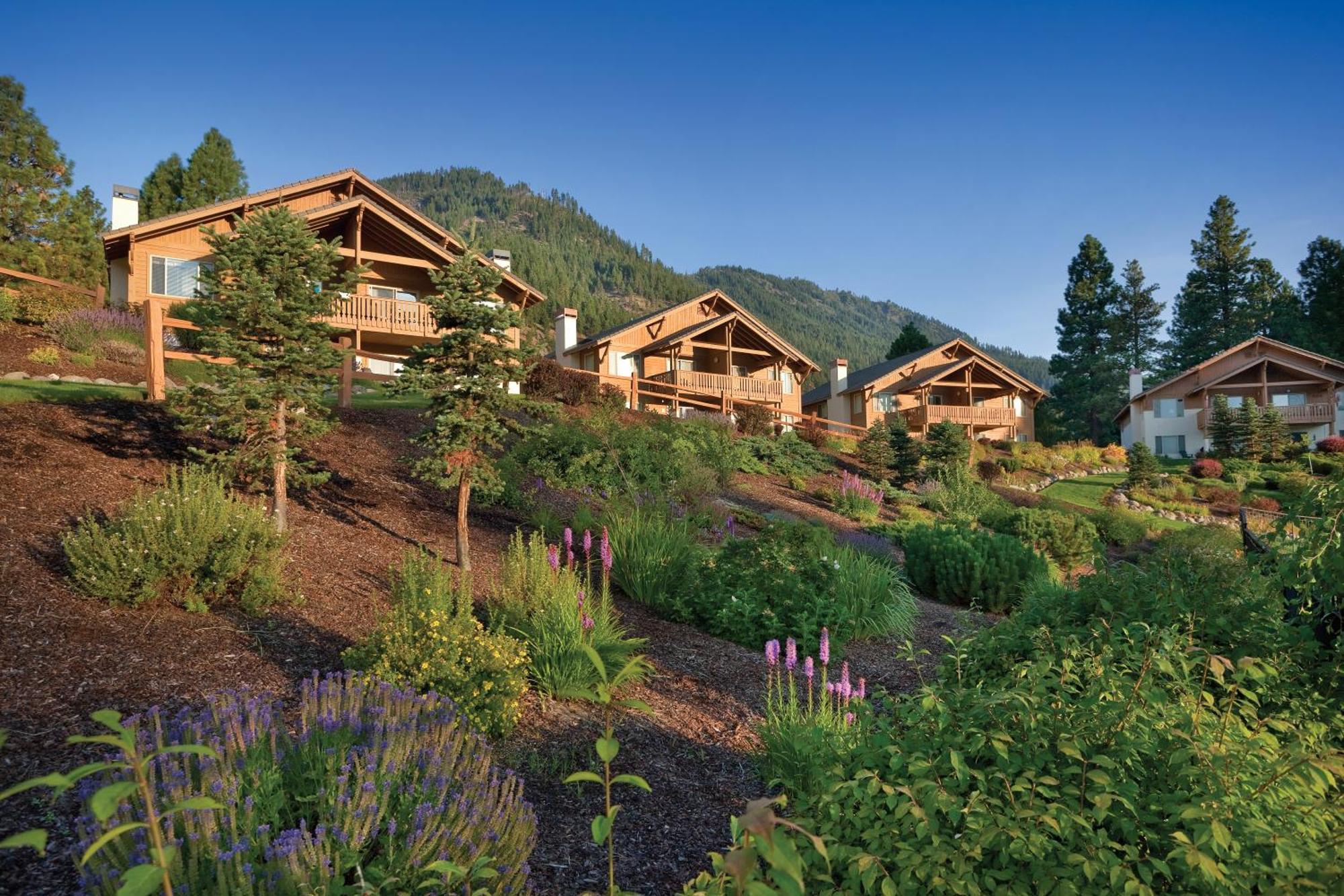 Worldmark Leavenworth Kültér fotó