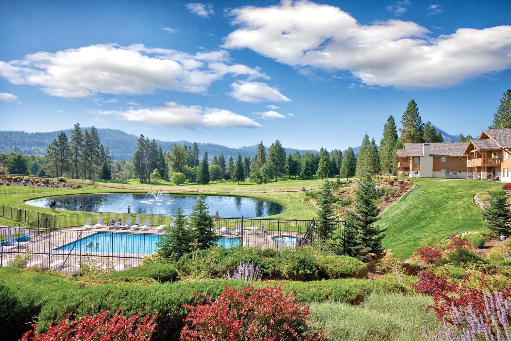 Worldmark Leavenworth Kültér fotó