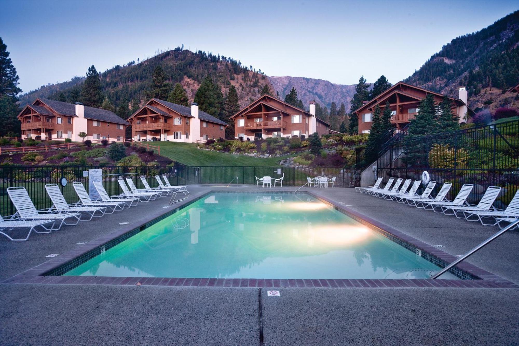 Worldmark Leavenworth Kültér fotó