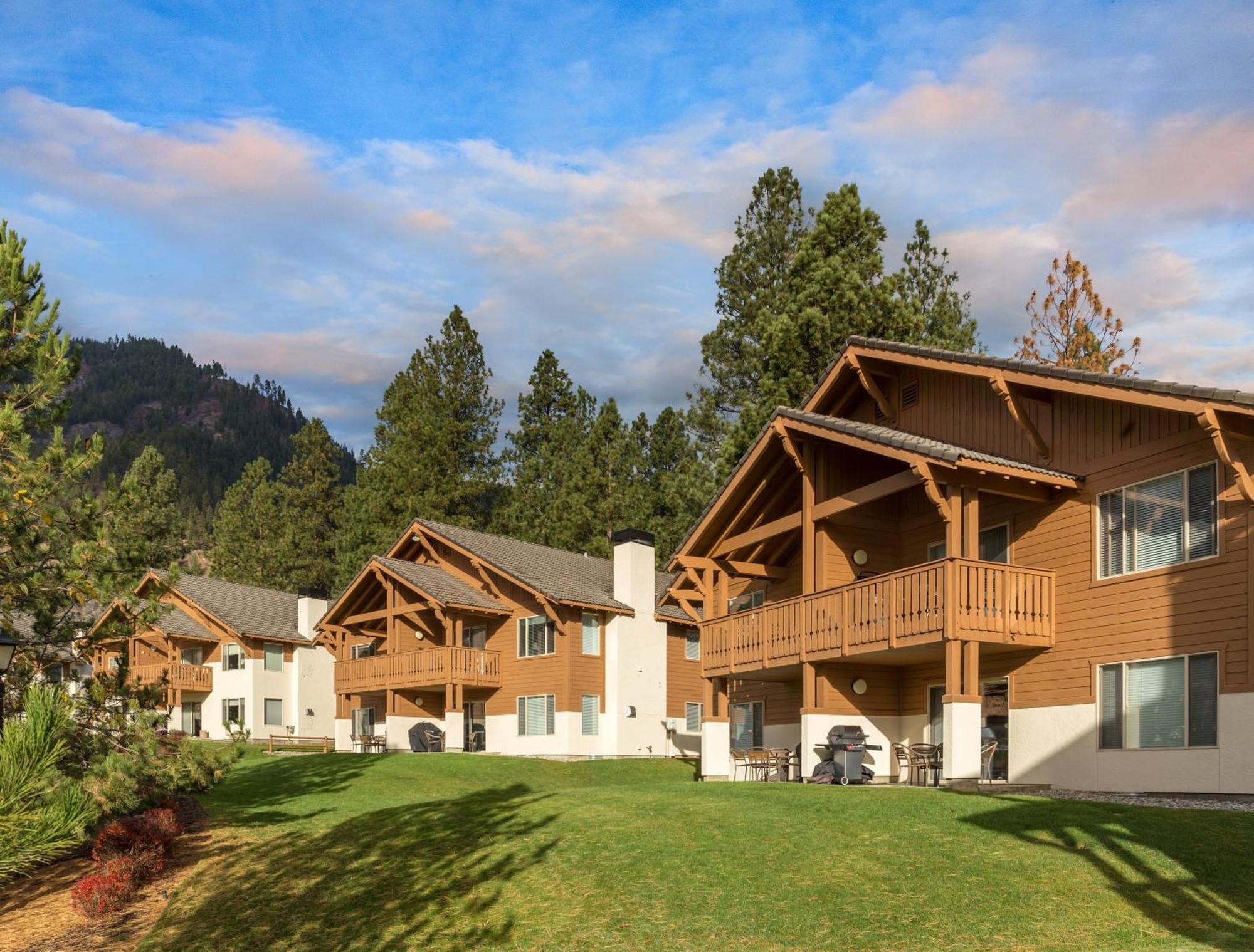 Worldmark Leavenworth Kültér fotó