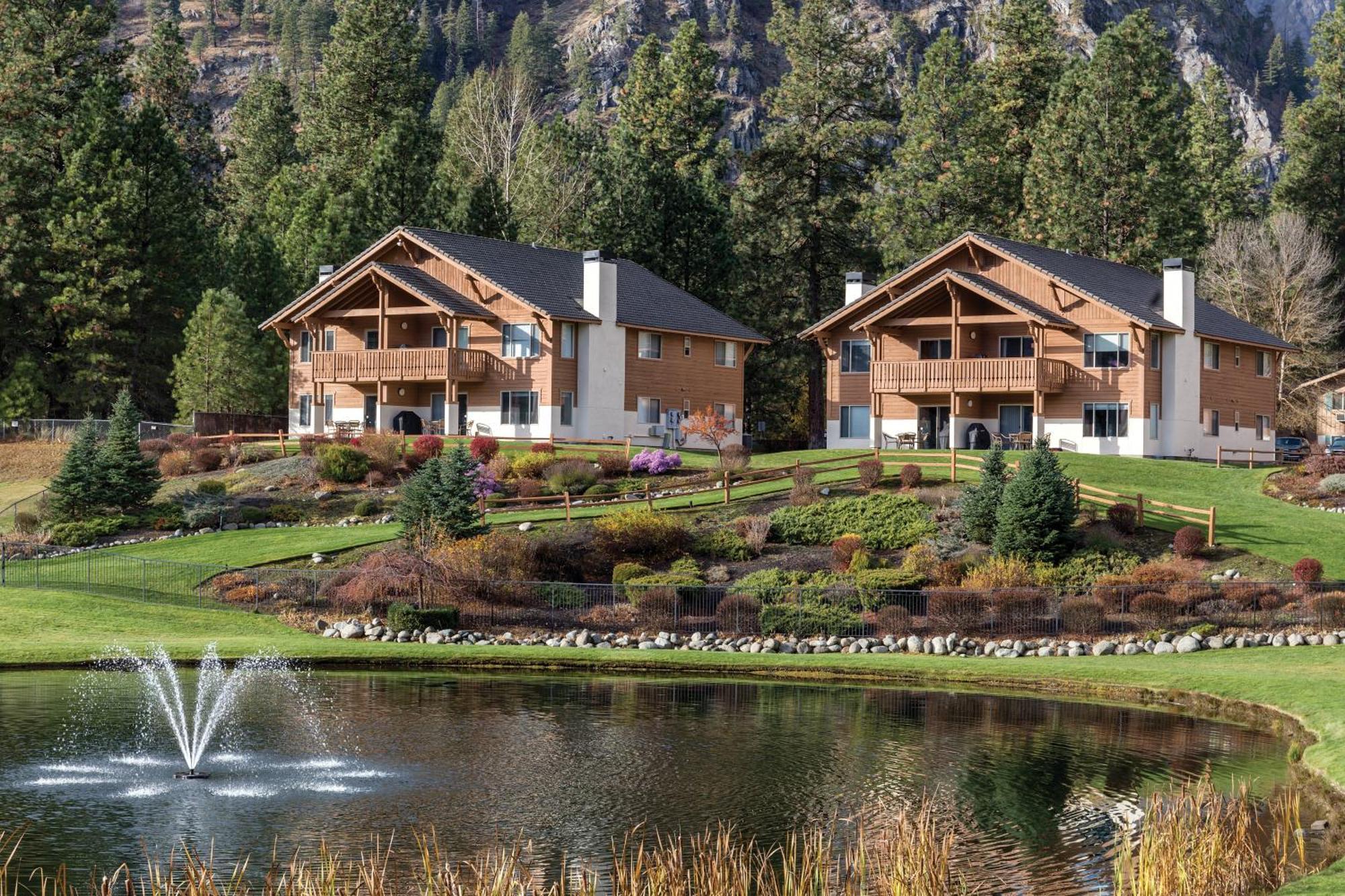 Worldmark Leavenworth Kültér fotó