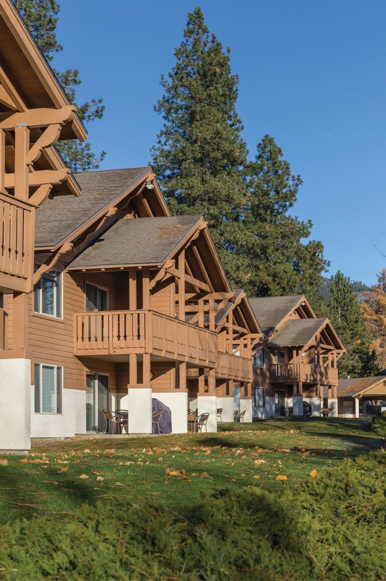 Worldmark Leavenworth Kültér fotó