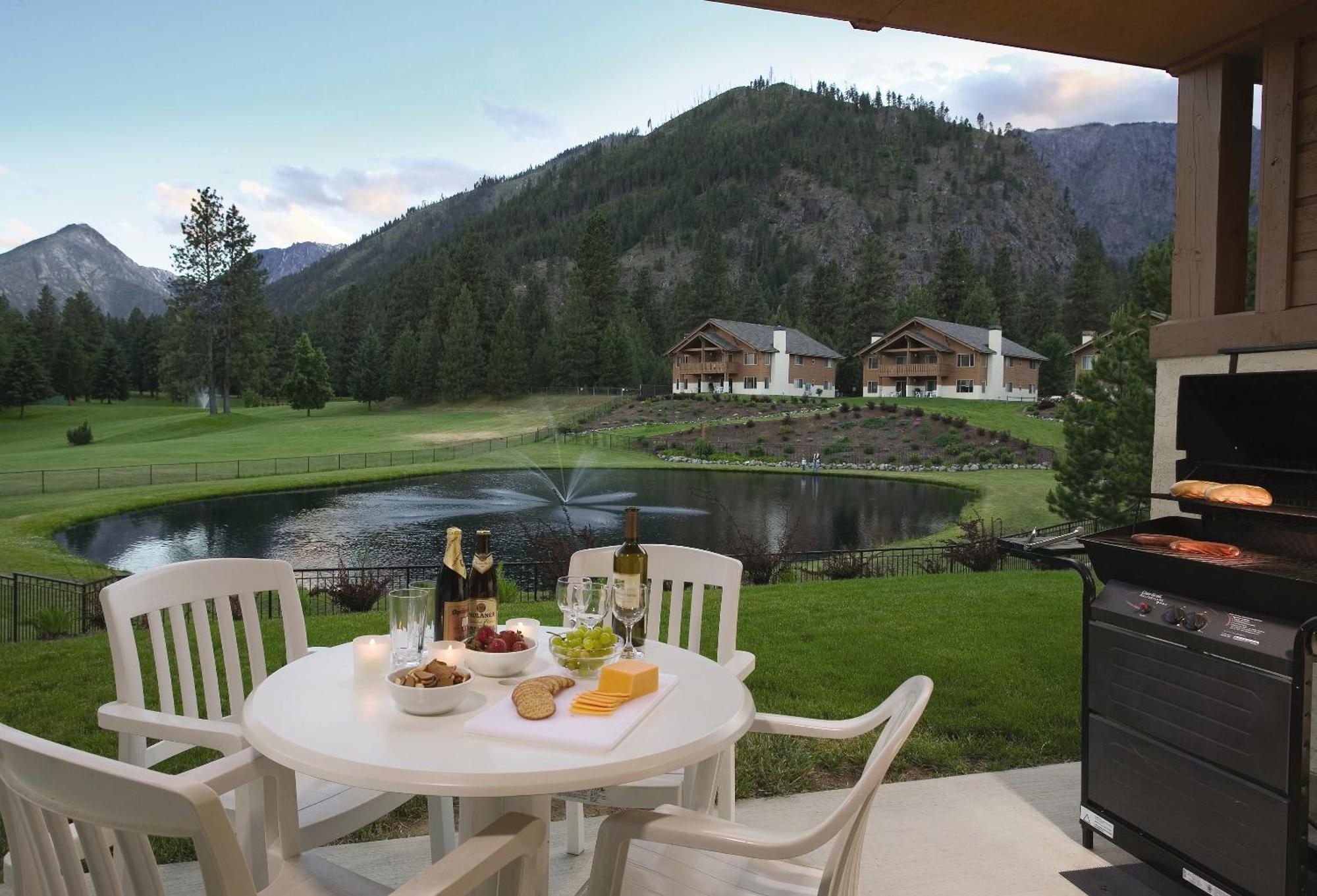 Worldmark Leavenworth Kültér fotó