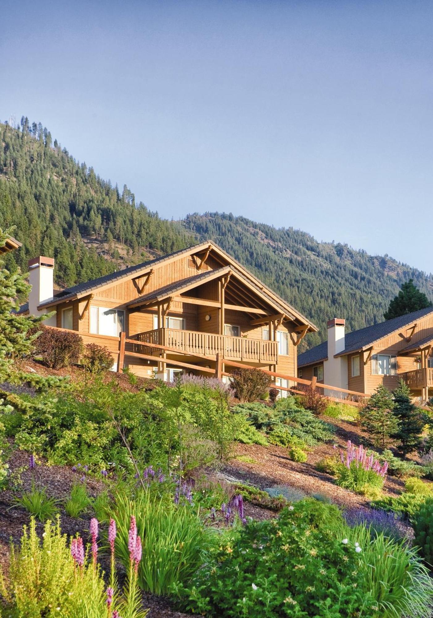 Worldmark Leavenworth Kültér fotó