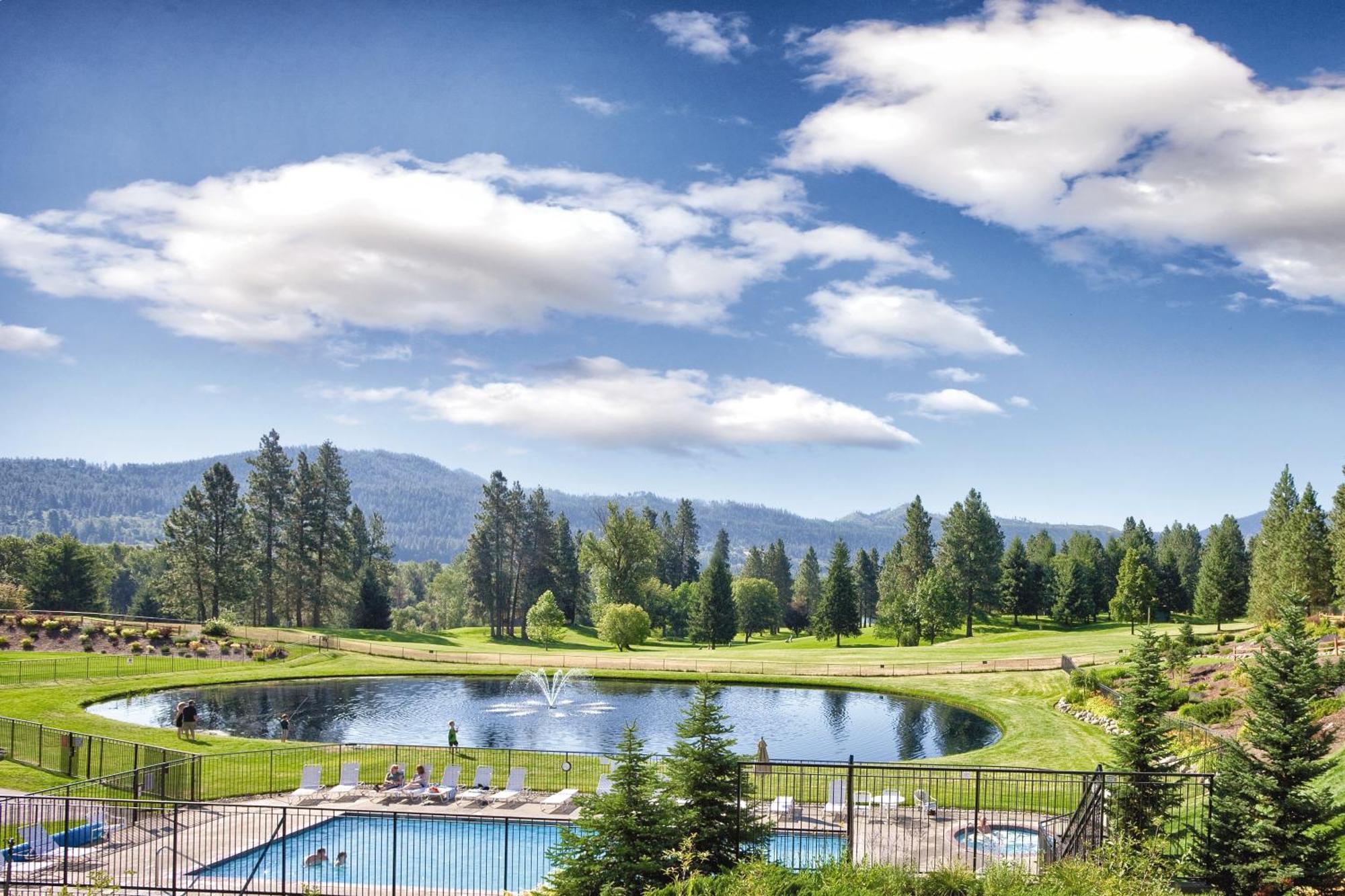 Worldmark Leavenworth Kültér fotó