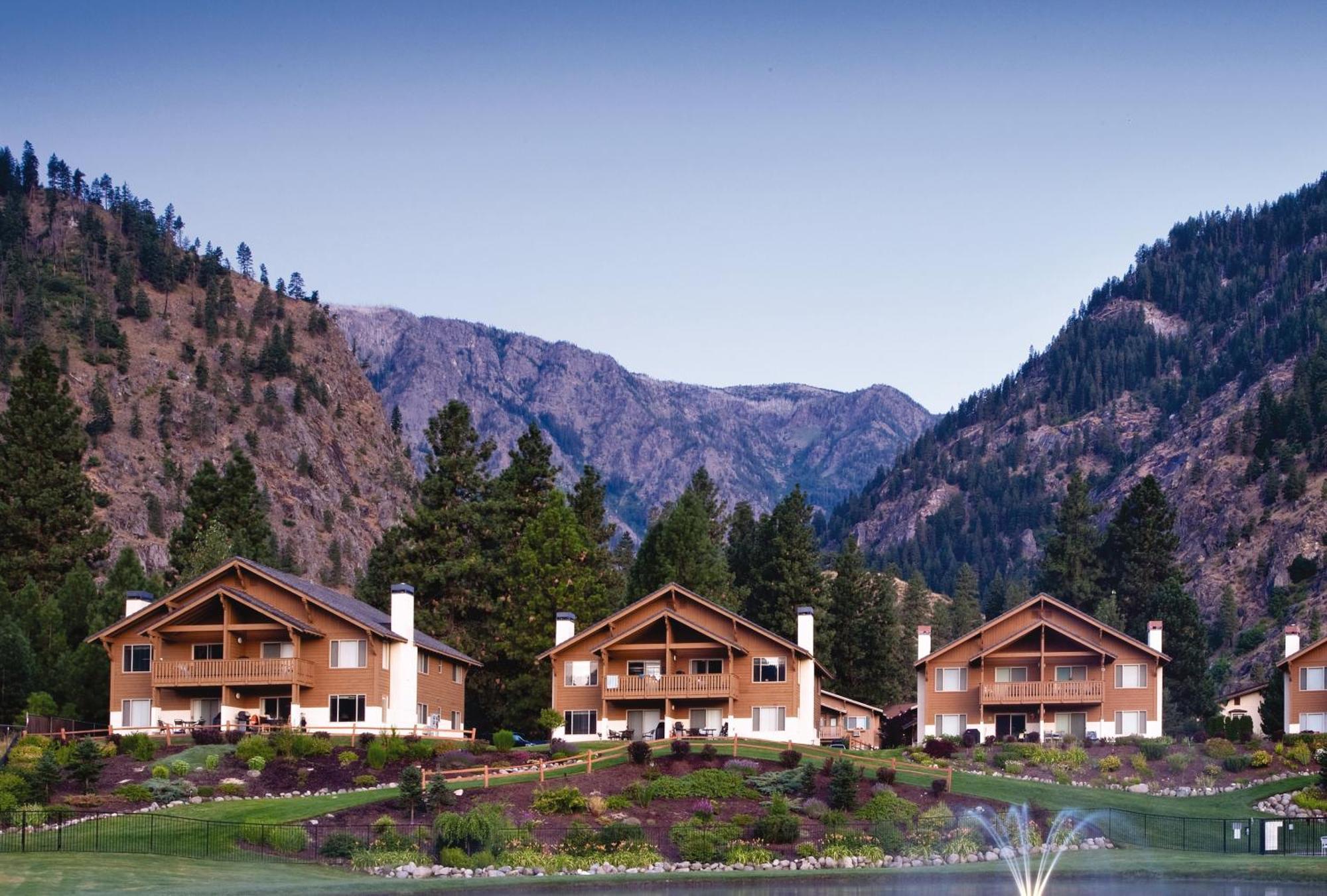 Worldmark Leavenworth Kültér fotó