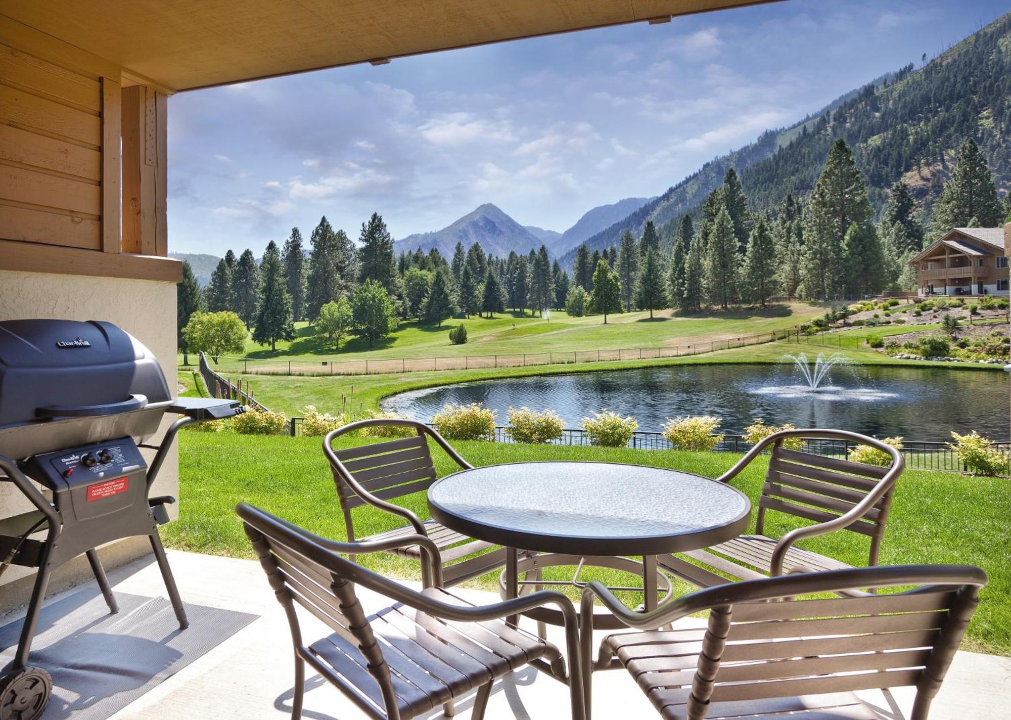 Worldmark Leavenworth Kültér fotó