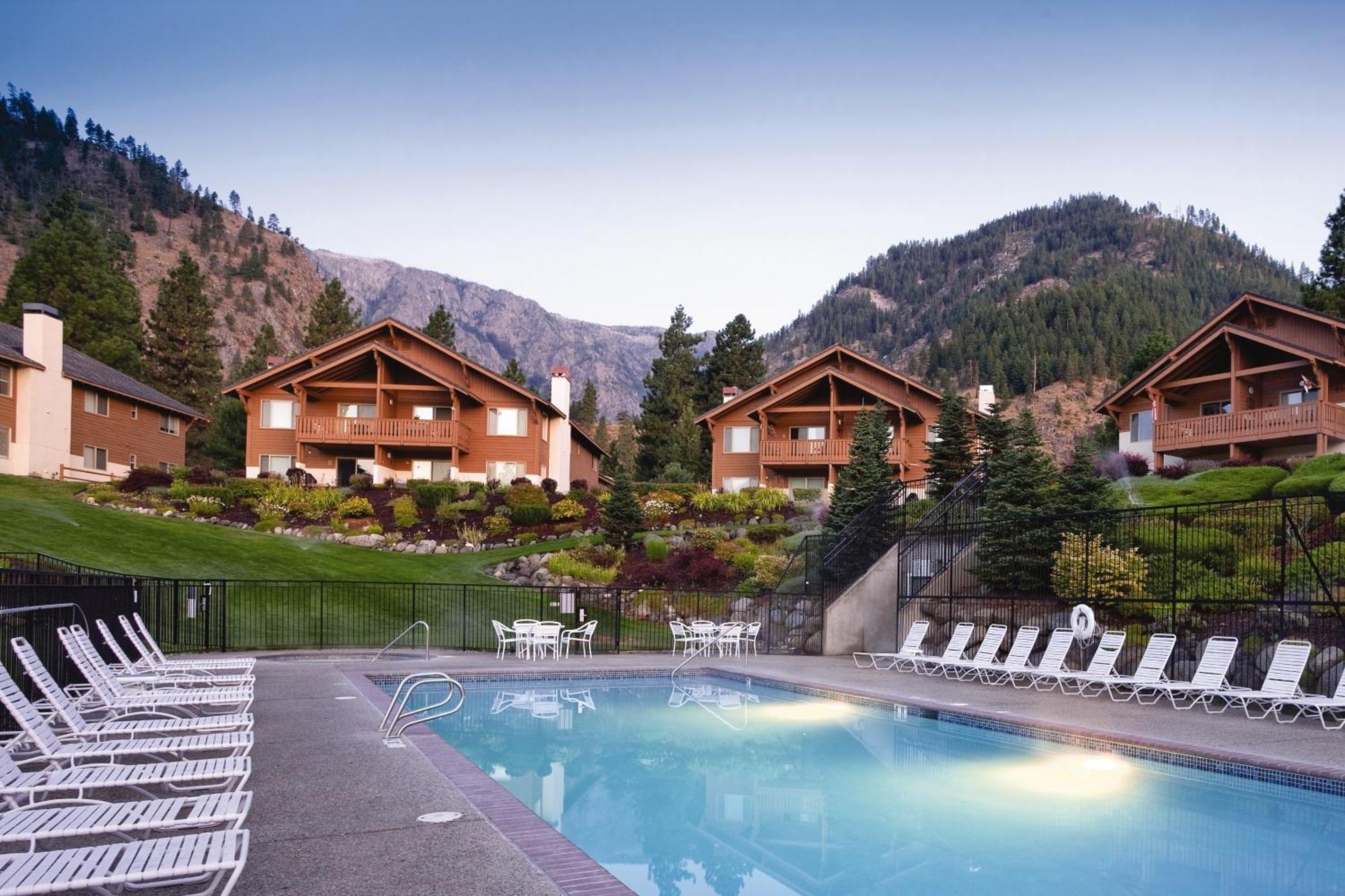 Worldmark Leavenworth Kültér fotó