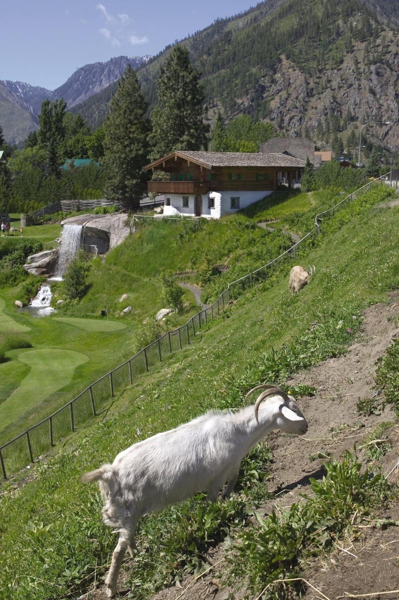 Worldmark Leavenworth Kültér fotó